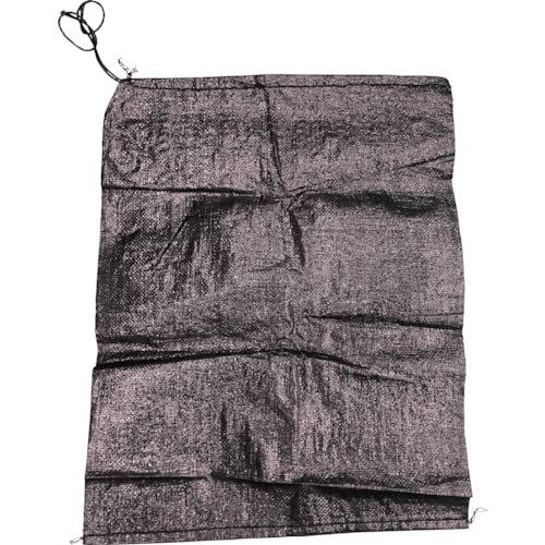 【新品・2営業日で発送】ユタカメイク 耐候性土のう袋 48cm×62cm 10枚入 (W901B 8200)