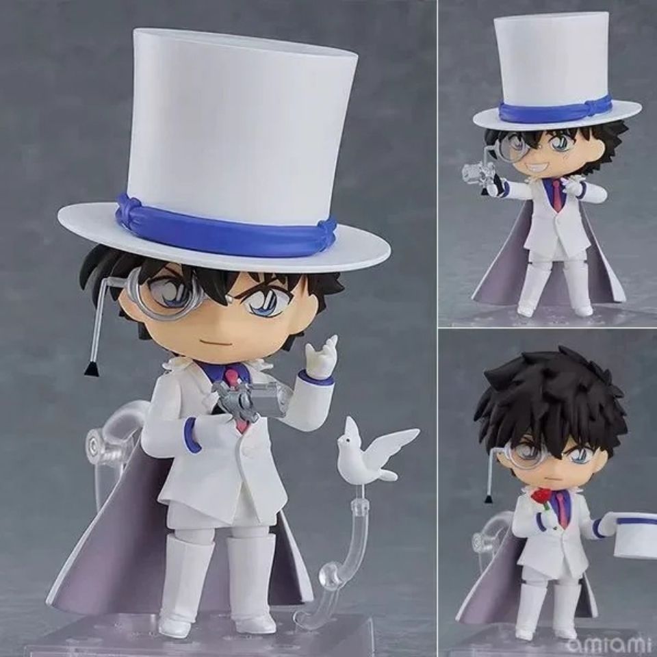 【新品未使用】ねんどろいど 怪盗キッド フィギュア