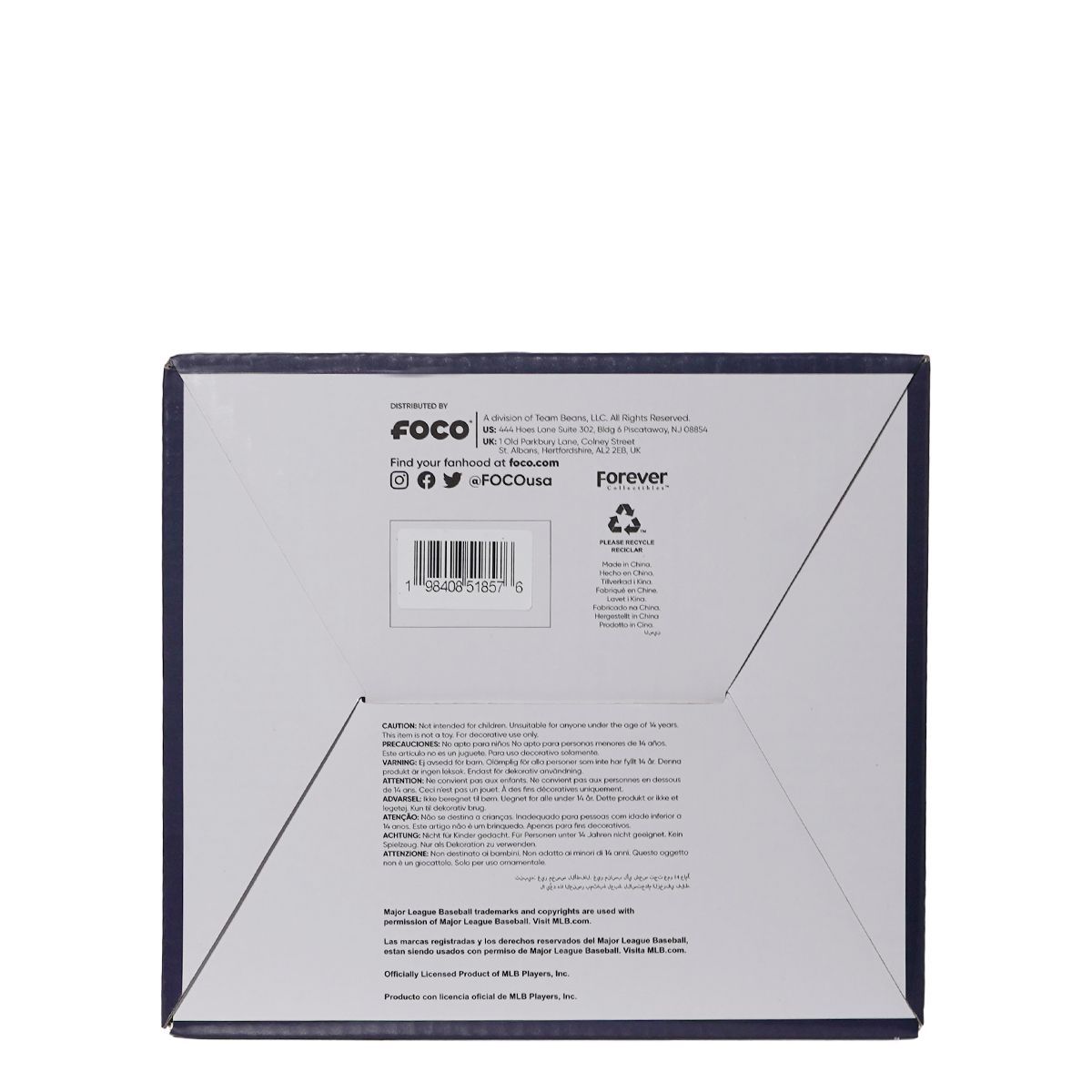 大谷翔平 ボブルヘッド 大谷翔平 公式グッズ 200号 ホームラン達成記念 ビッグボブルヘッド 9.5インチ 24.1cm シリアルナンバー入り MLB メジャーリーグ公式 FOCO社 ロサンゼルス ドジャース モデル 背番号17 17番 USTAUSTRALIA_COM_AU