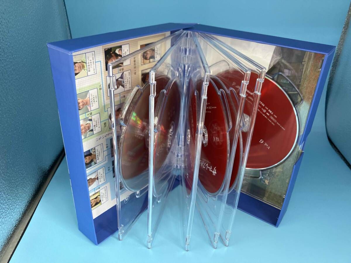 DVD サマｰレスキュｰ~天空の診療所~DVD-BOX 向井理 - メルカリ