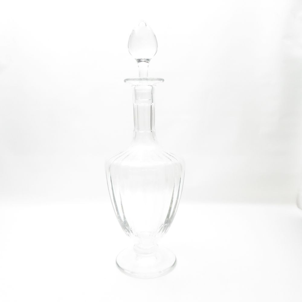 Baccarat バカラ カプリ デキャンタ デカンタ H約34cm SC9114B2