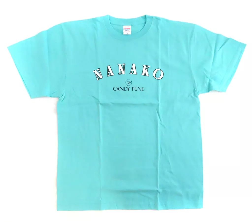 中古】Tシャツ 小川奈々子(CANDY TUNE) OSHI API Tee ver.3(推し