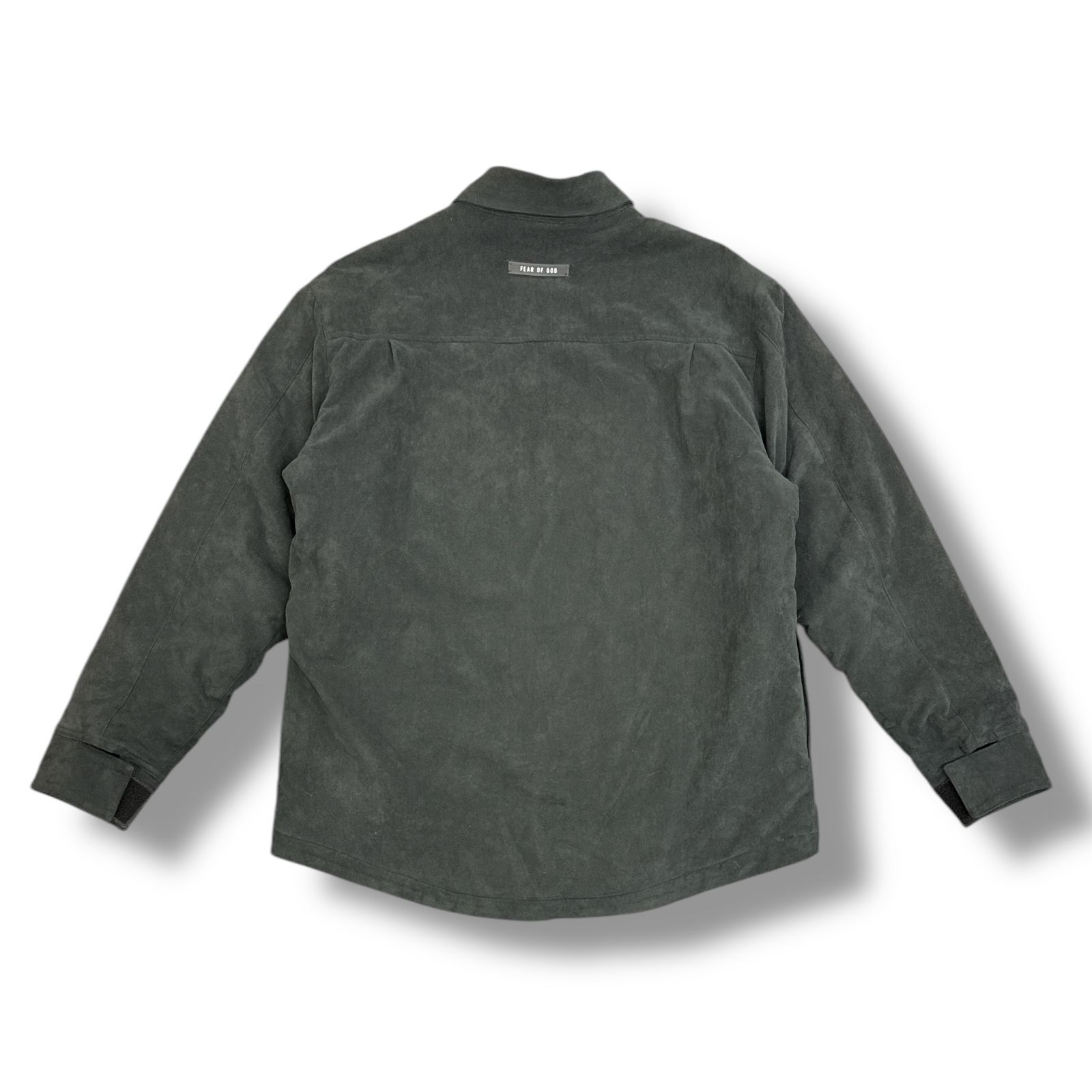 Fear of god fog シャツジャケット