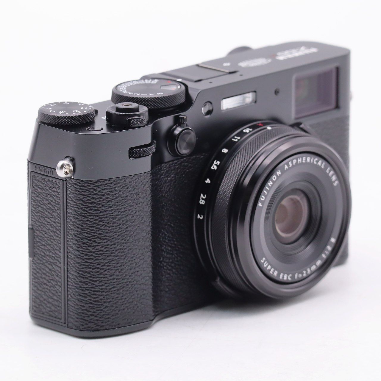 新品 フジフイルム FUJIFILM X100VI ブラック 日英二言語モデル 富士