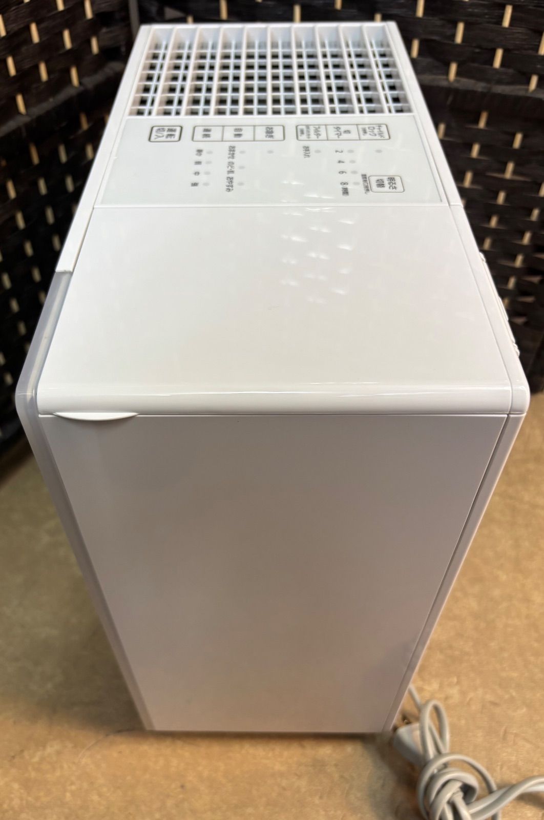 ◇Panasonic 加湿器 気化式 FE-KFU07 ☆Panasonic 加湿機 気化式 ~20
