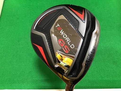 中古】 本間ゴルフ TOUR WORLD GS 5W フェアウェイウッド FW