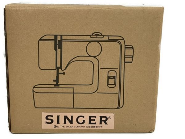 SINGER シンガー 自動糸調子 電動 ミシン MF-30 シンガー フットペダル 