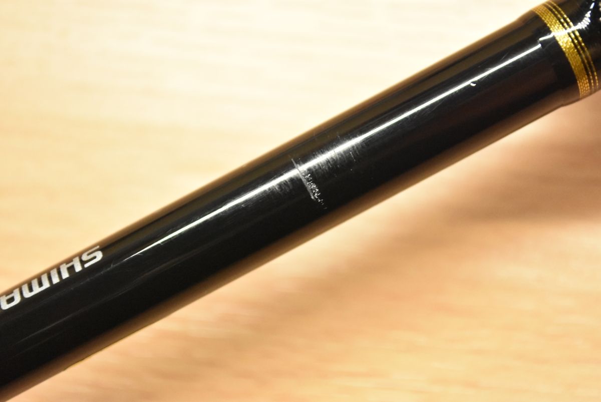 シマノ タコエギ XR M 175 2ピース ベイト オフショアロッド 船釣り SHIMANO TAKOEGI タコ マダコ