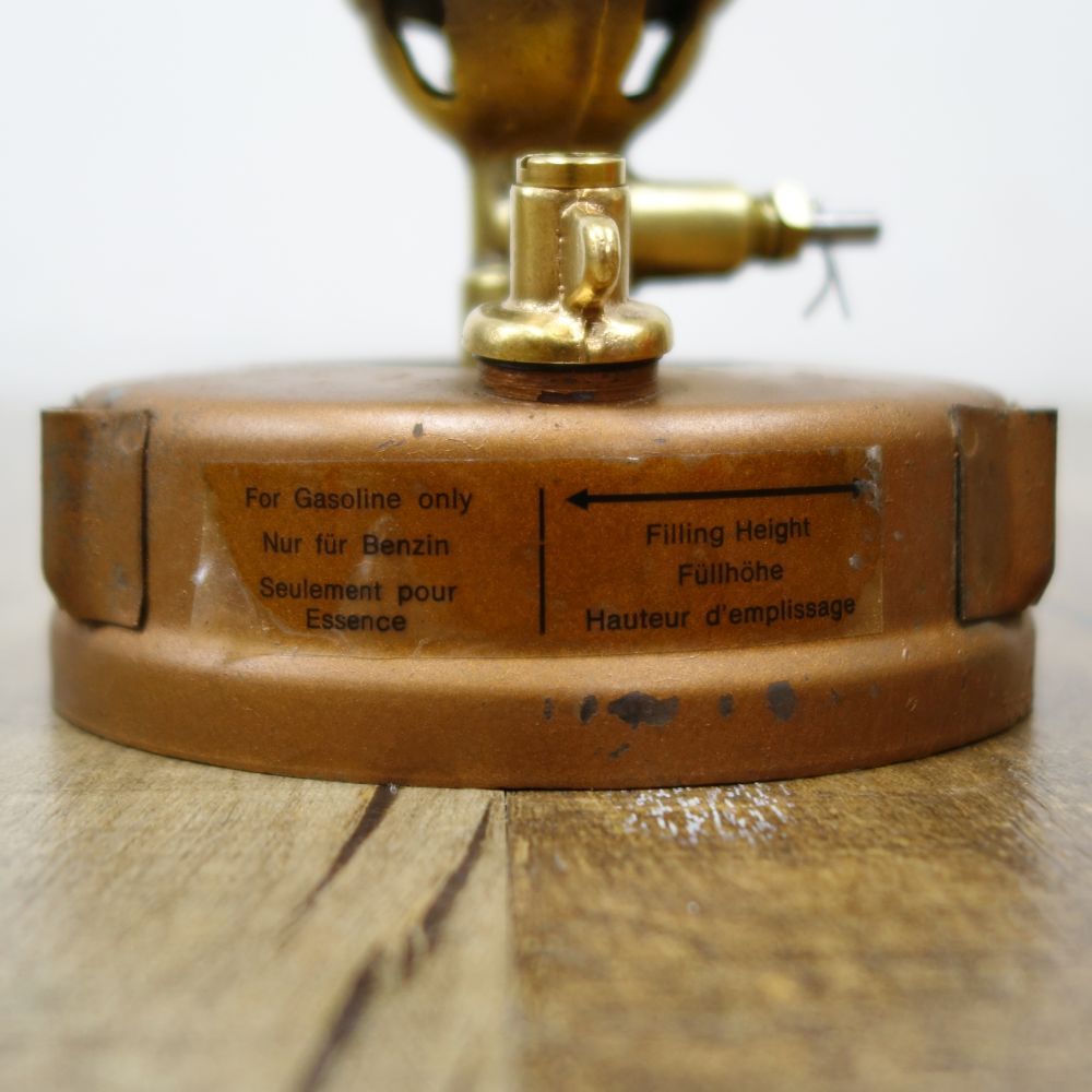 ホワイトガソリン