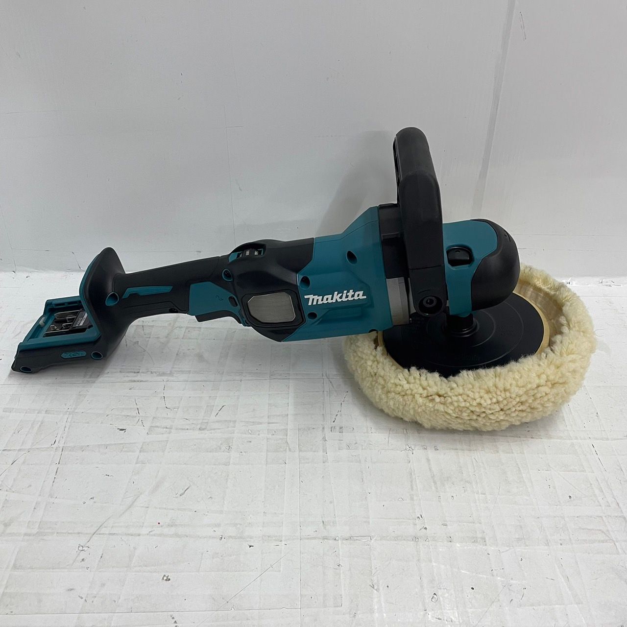 180mm 充電式ポリッシャ