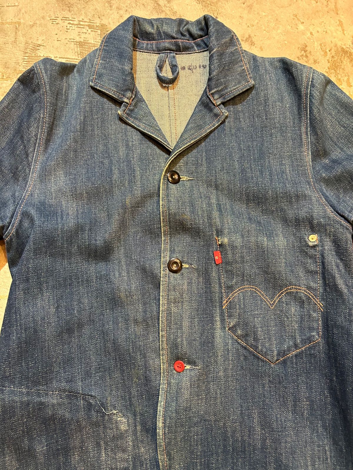 2000年代 Levi's RED リーバイスレッド ファーストコート 1st coat