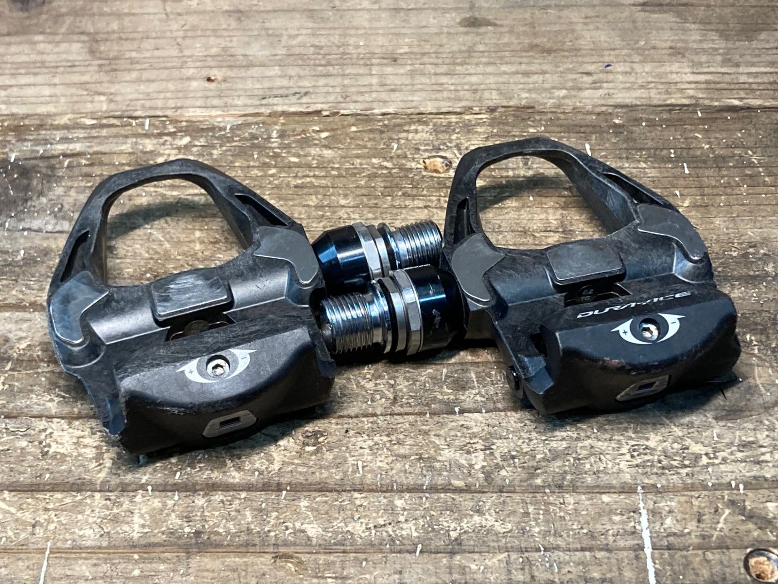 シマノ SHIMANO DURA-ACE PD-R9100 SPD-SL ビンディングペダル