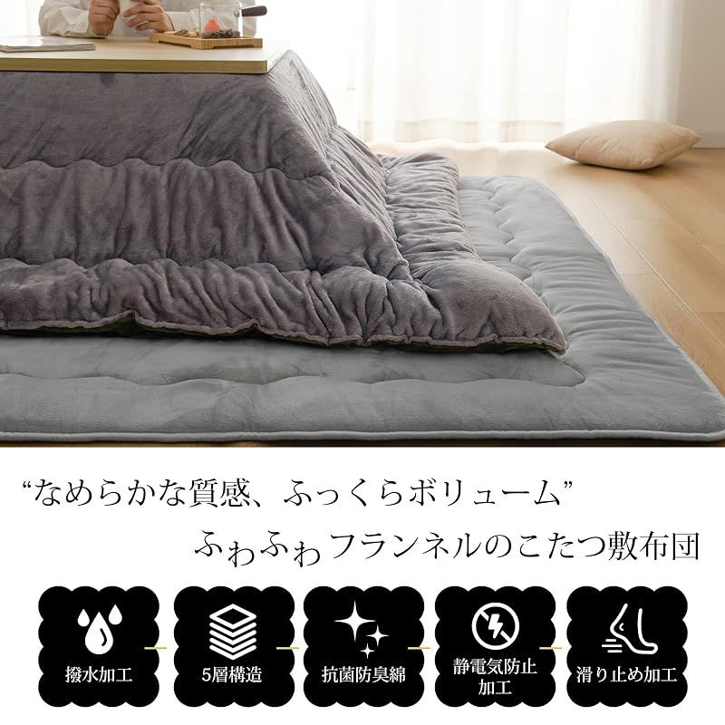 フランネル生地