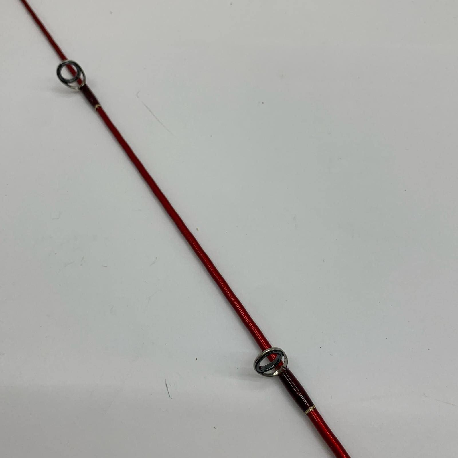 20ワールドシャウラBG ルアーロッド