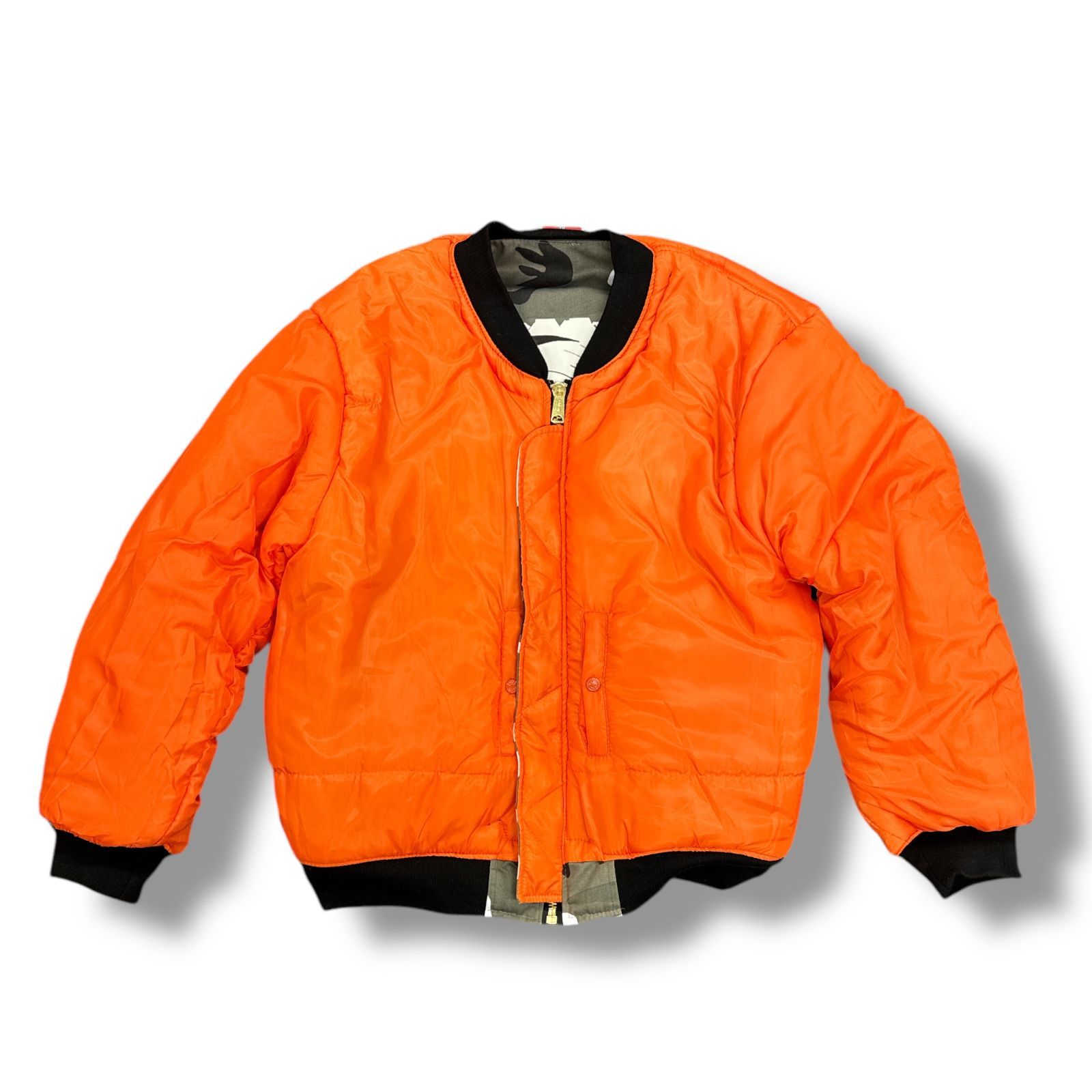 COUCOUBEBE75018 Festival Leather Bomber フェスティバル レザー 