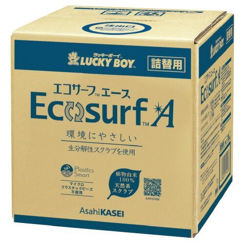 ラッキーボーイエコサーフＡ 詰め替え用ボックス53403 旭化成アドバンス