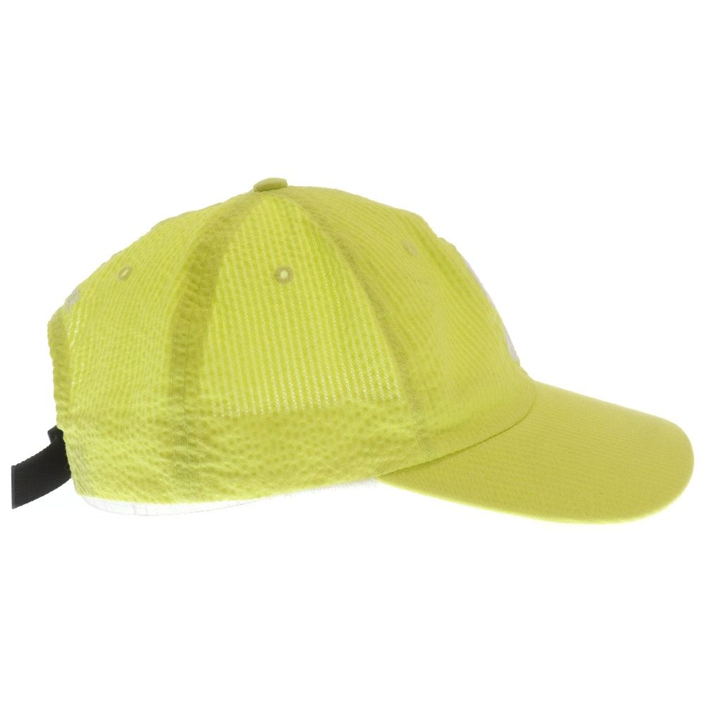 supreme Sロゴ　キャップ　イエロー Supreme シュプリーム 20SS NEW ERA ニューエラ ＄IM Sim Metallic Box