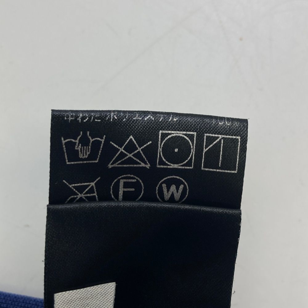 ジップジャケット ブルー系