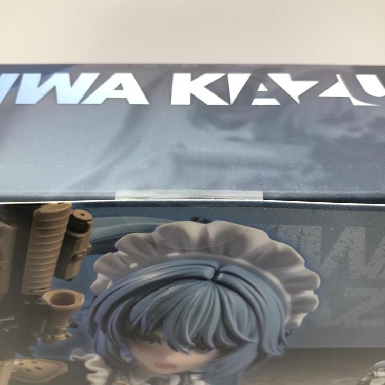 (ライスカレー様) タクティカルメイド 常磐和音 梱包未開封品 RA-02 タクティカルメイド 常磐和音 1/12 完成品アクション