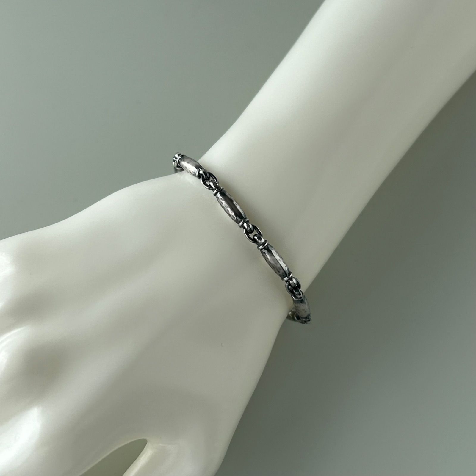 ジョージジェンセン ブレスレット 43 AG925 ヴィンテージ Georg
