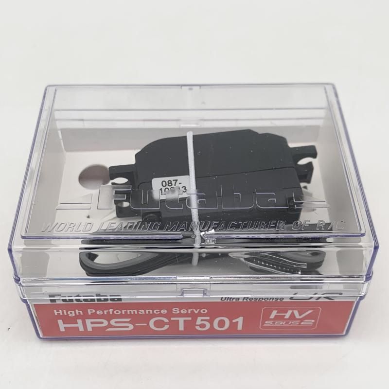 開封 フタバ 1|10カー用サーボ HPS-CT501 ブラシレス 17