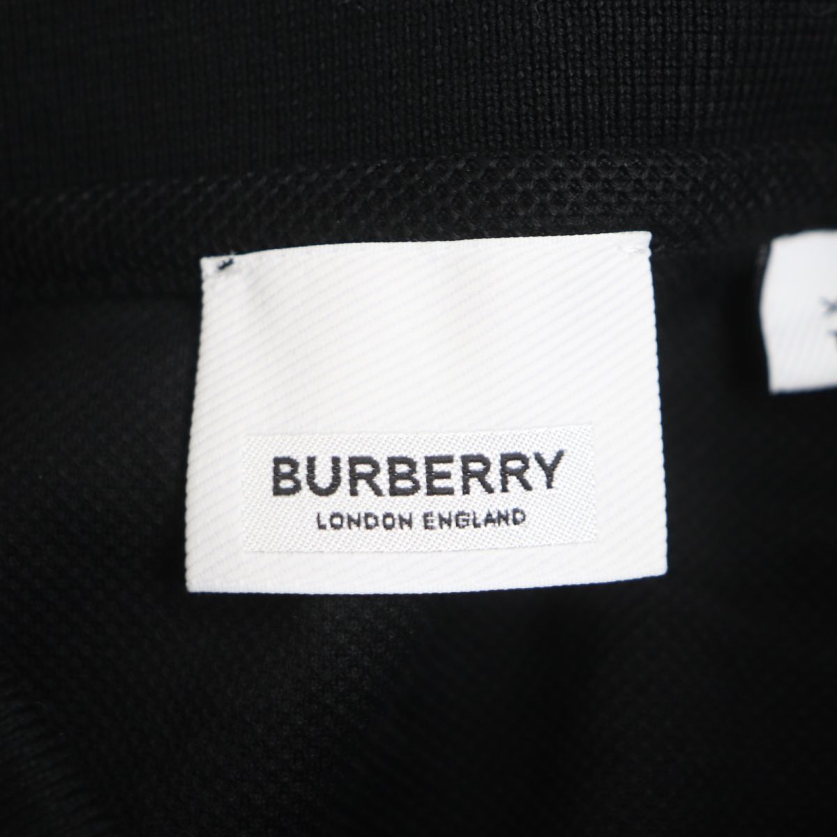 極美品◇BURBERRY バーバリー 8027016 ロゴラバーパッチ TBモノグラム