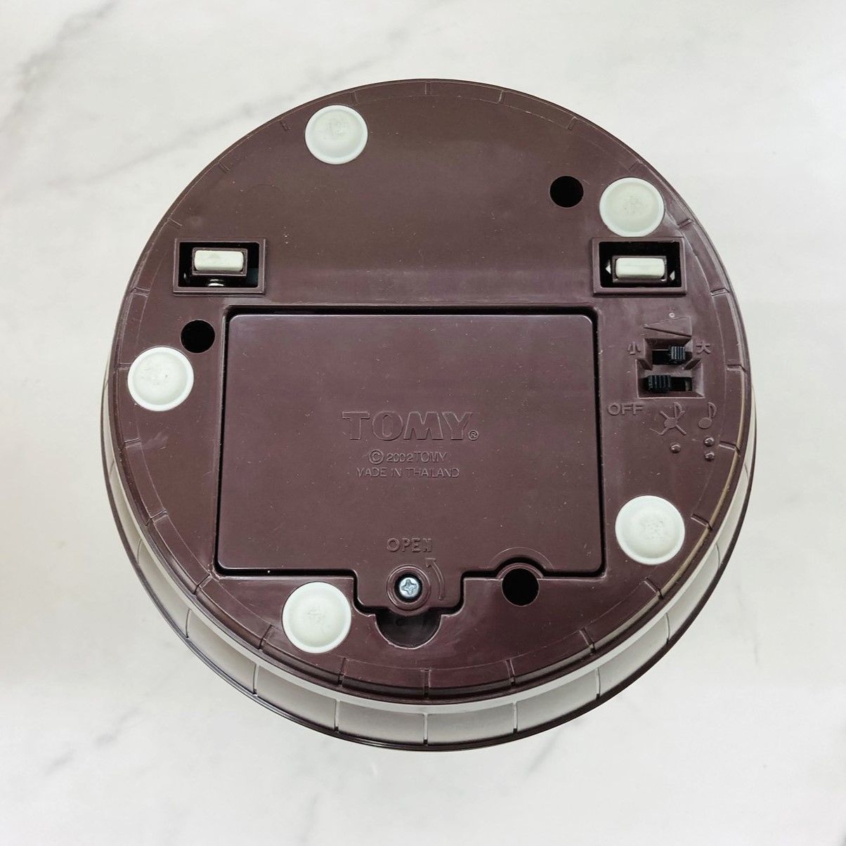 ジャンボ 黒ひげ危機一髪 ゆれタルしゃべっタル TOMY トミー - メルカリ