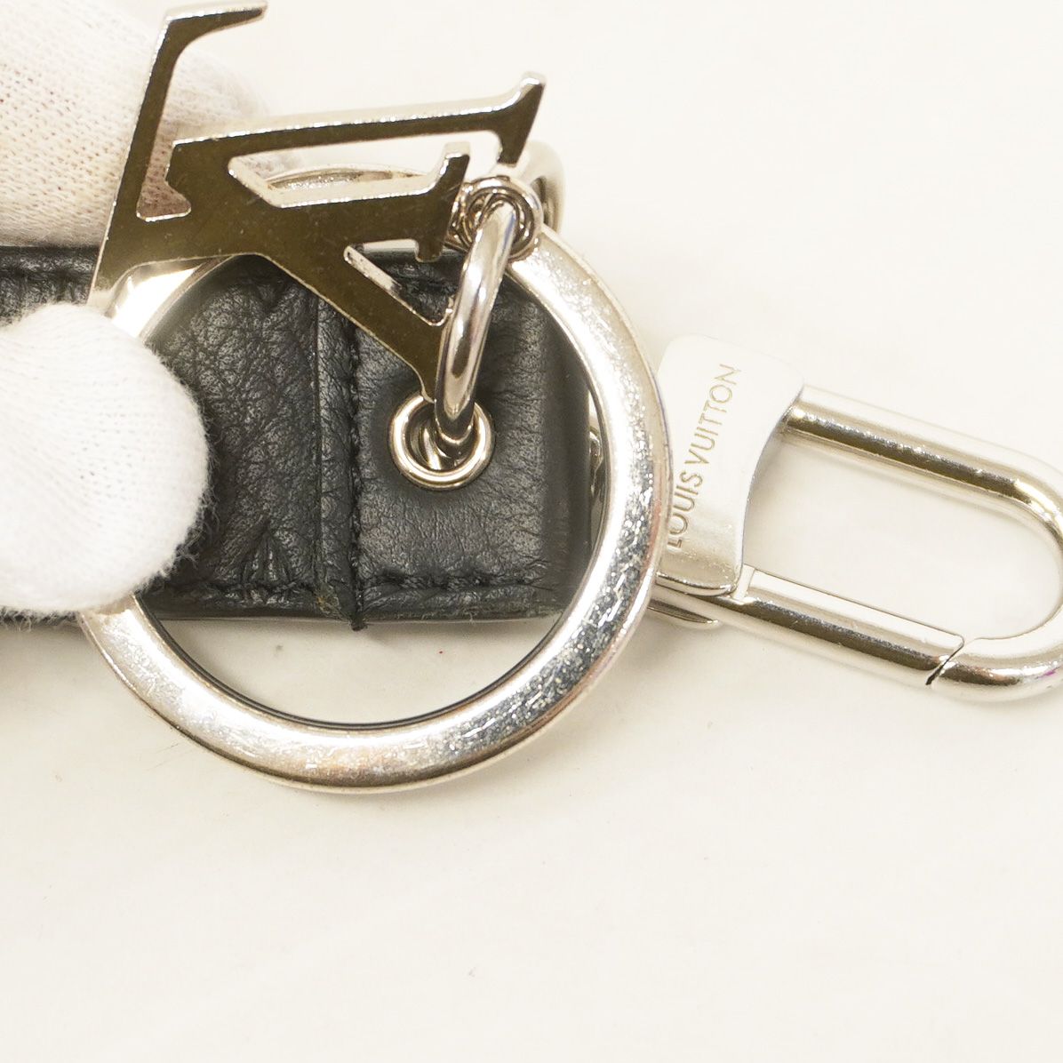 キーホルダー モノグラム