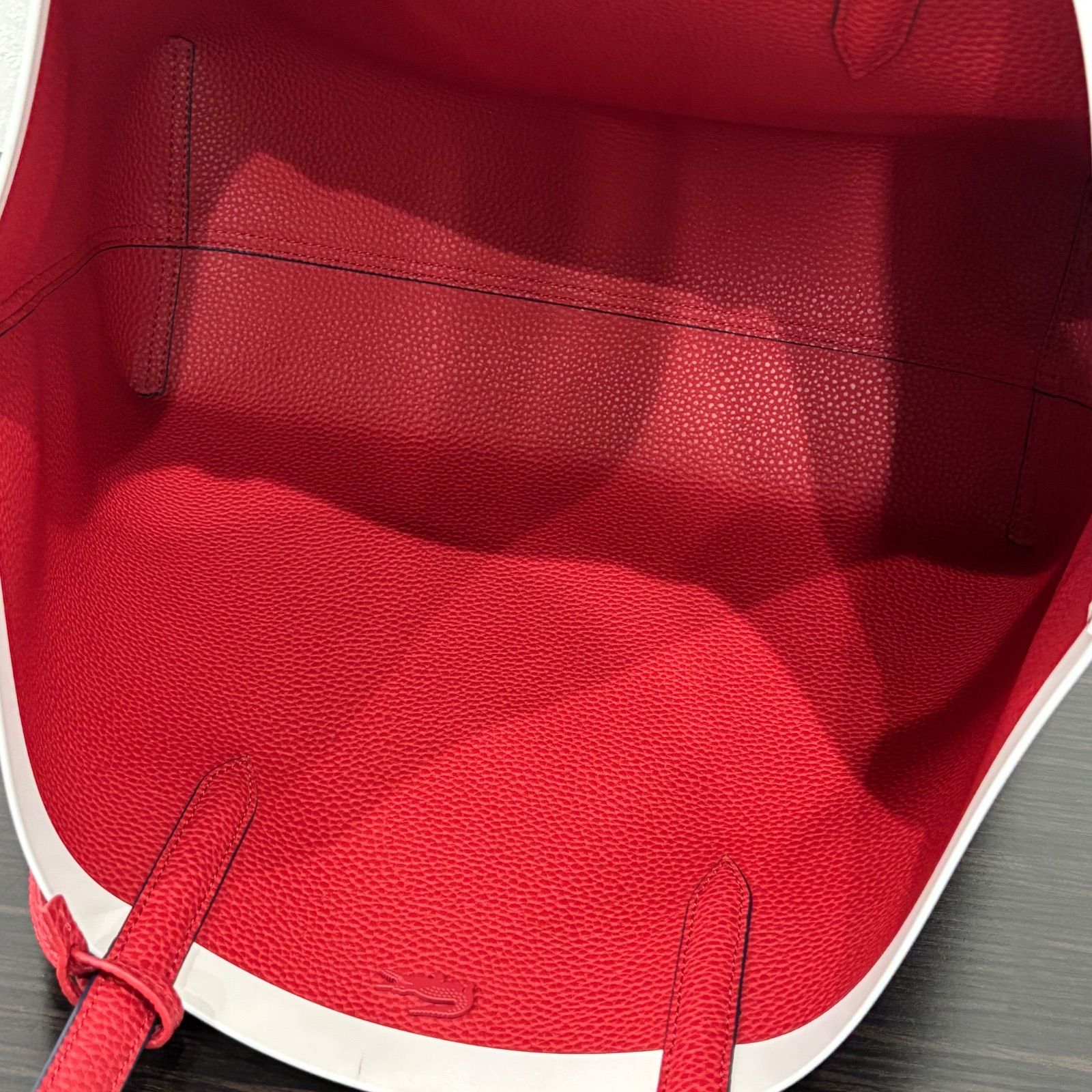 トートバック リバーシブル