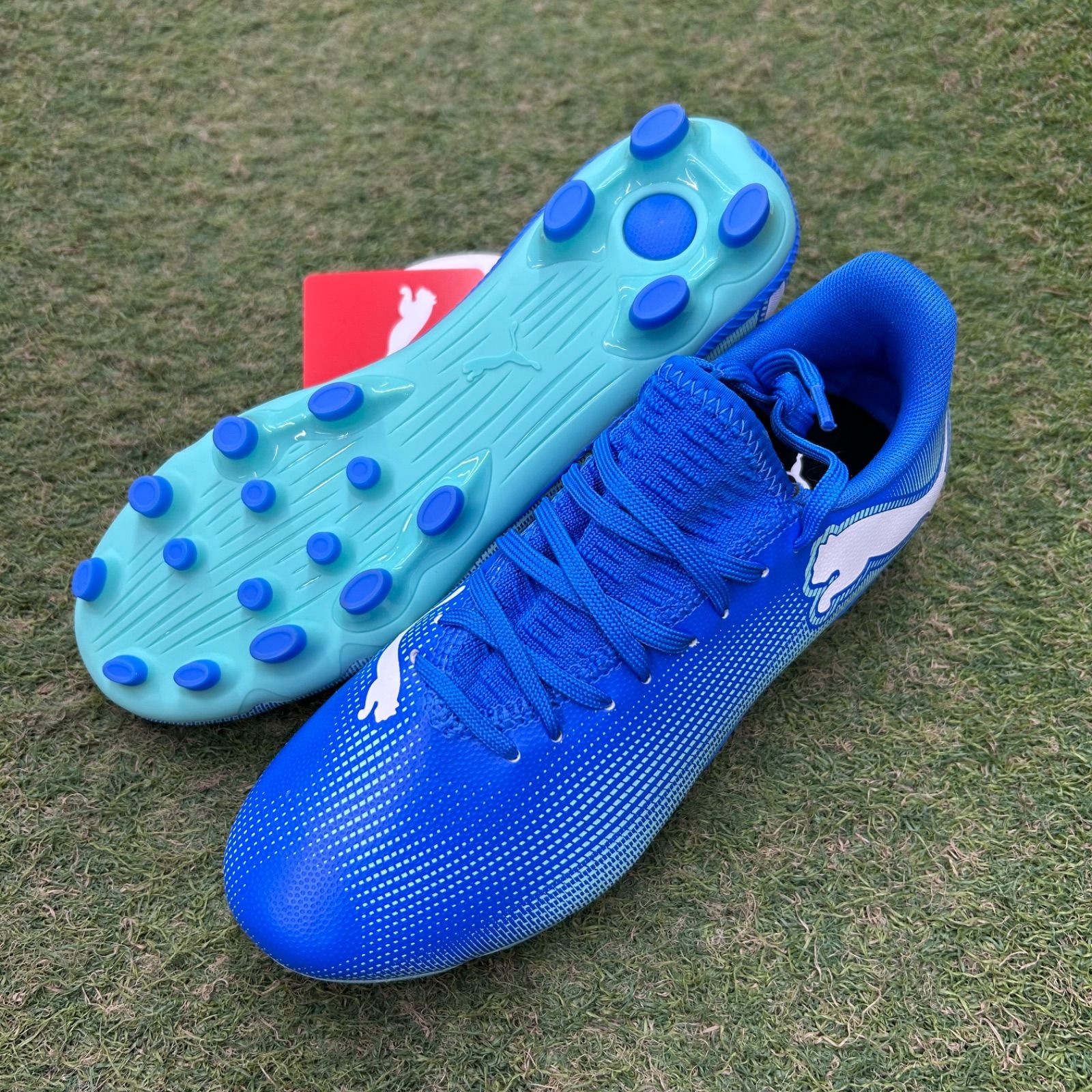 プーマ フューチャー 7 プレイ HG/AG + MID JR (107954-01) - メルカリ