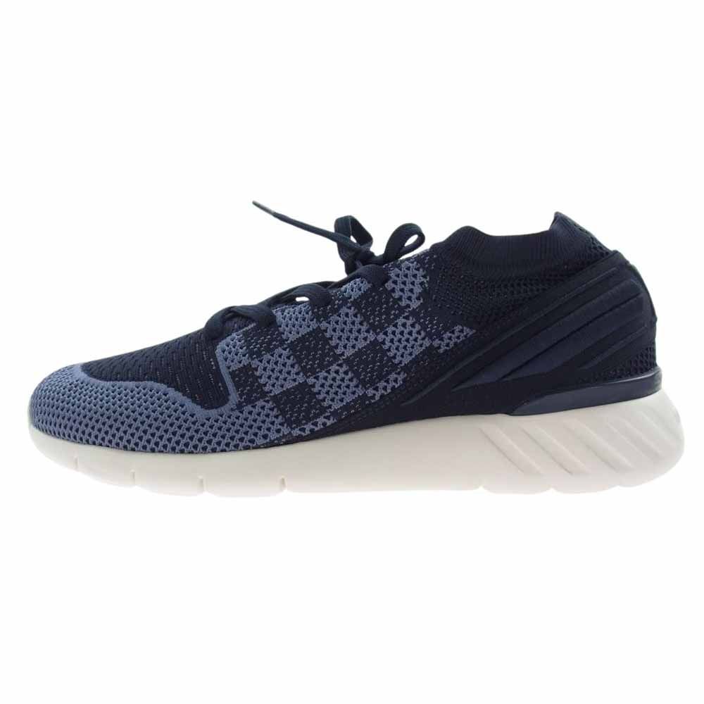 LOUIS VUITTON ファストレーンライン スニーカー ダミエ 7 1/2 LOUIS VUITTON ルイ・ヴィトン スニーカー ダミエ ファストレーン