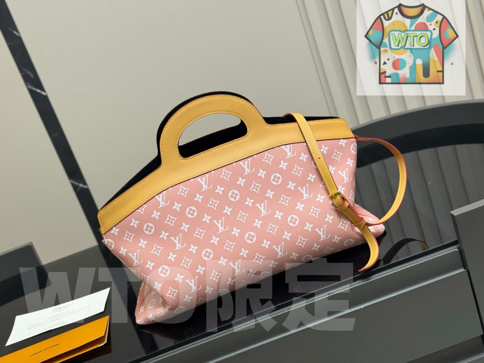 復古クールなスタイルが特徴-WTO輸入2