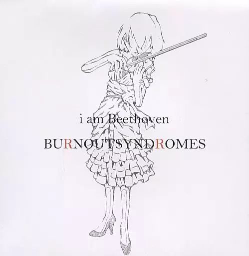 CD 【】邦楽CD BURNOUT SYNDROMES / i am Beethoven