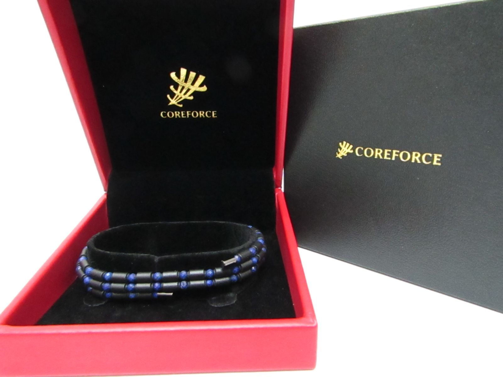 COREFORCE] コアフォース ループ ラピスラズリ LAPIS LAZULI(全長約