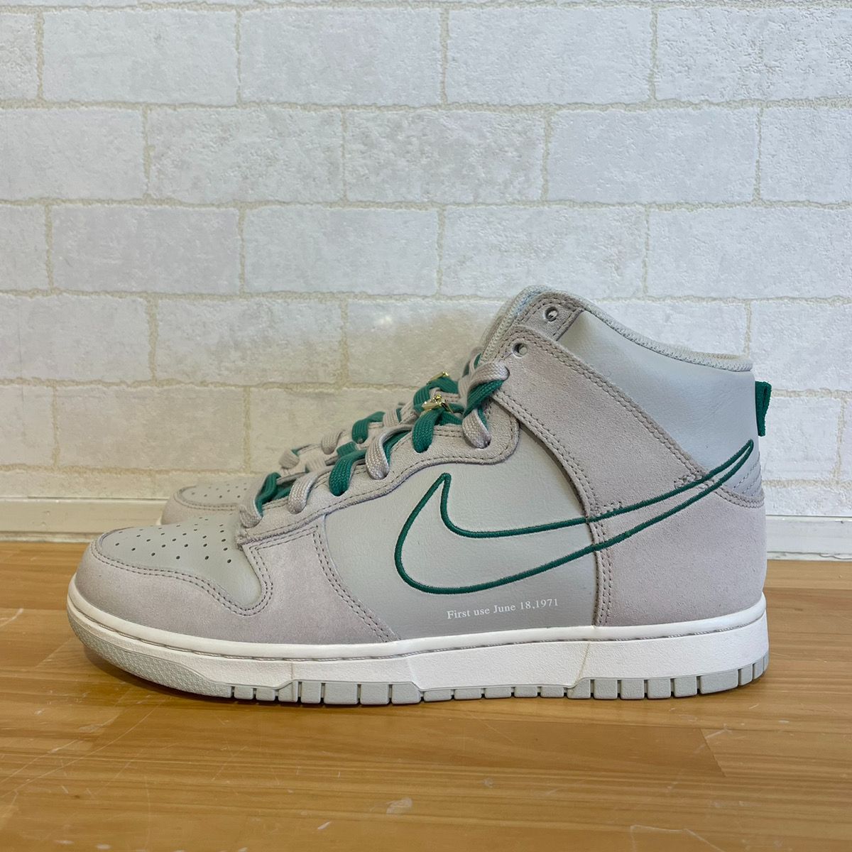 ナイキ NIKE DUNK HIGH SE ダンク ハイ シーズナル エディション FIRST 