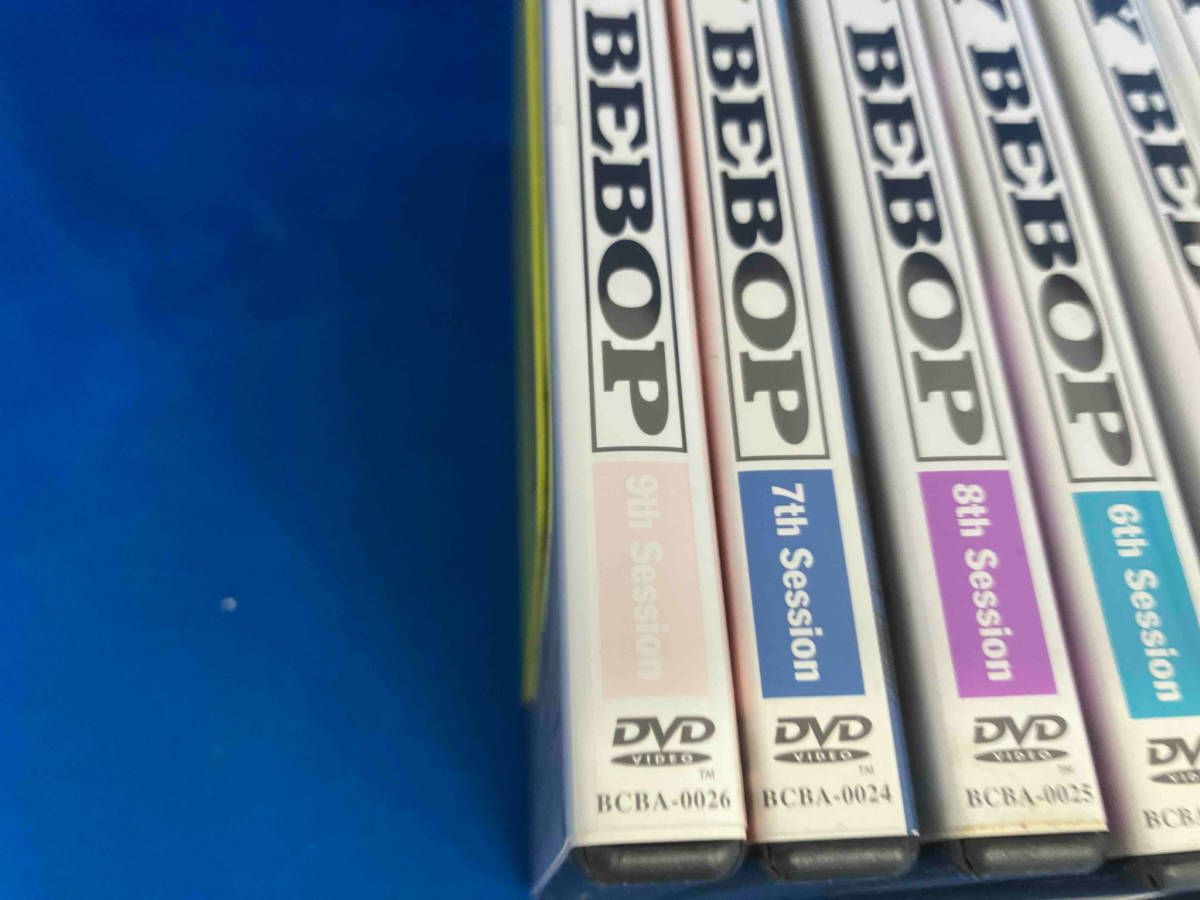 DVD 【※※※】[全9巻セット]カウボｰイビバップ 1~9 Session - メルカリ