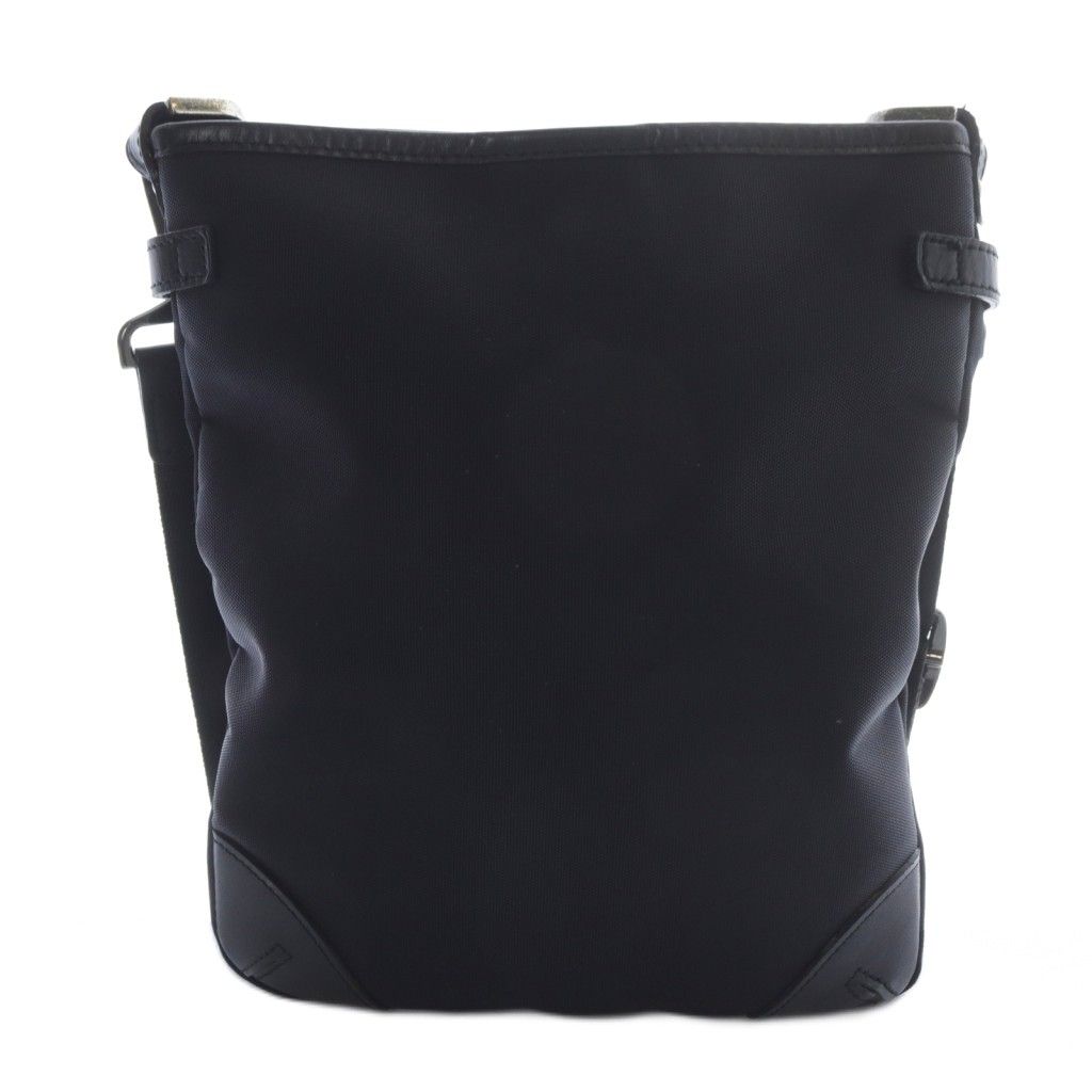 BURBERRY BLACKLAVEL ショルダーバッグ ブラック バーバリーブラックレーベル BURBERRY BLACK LABEL ショルダー