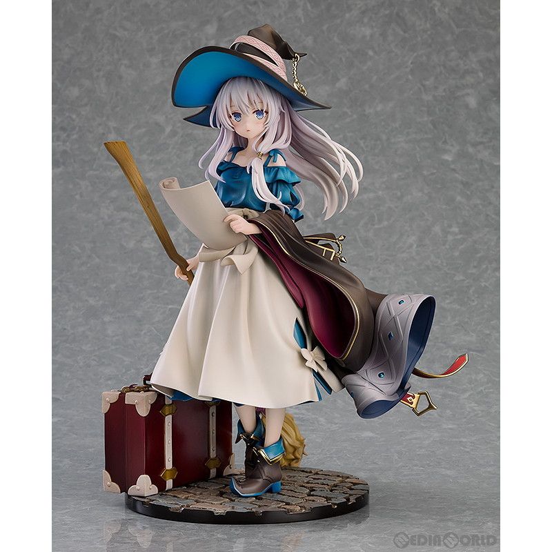 開封済み 魔女の旅々 イレイナ 初夏の蒼穹 1/7スケールフィギュア イレイナ ～初夏の蒼穹～｜グッドスマイルカンパニー公式ショップ