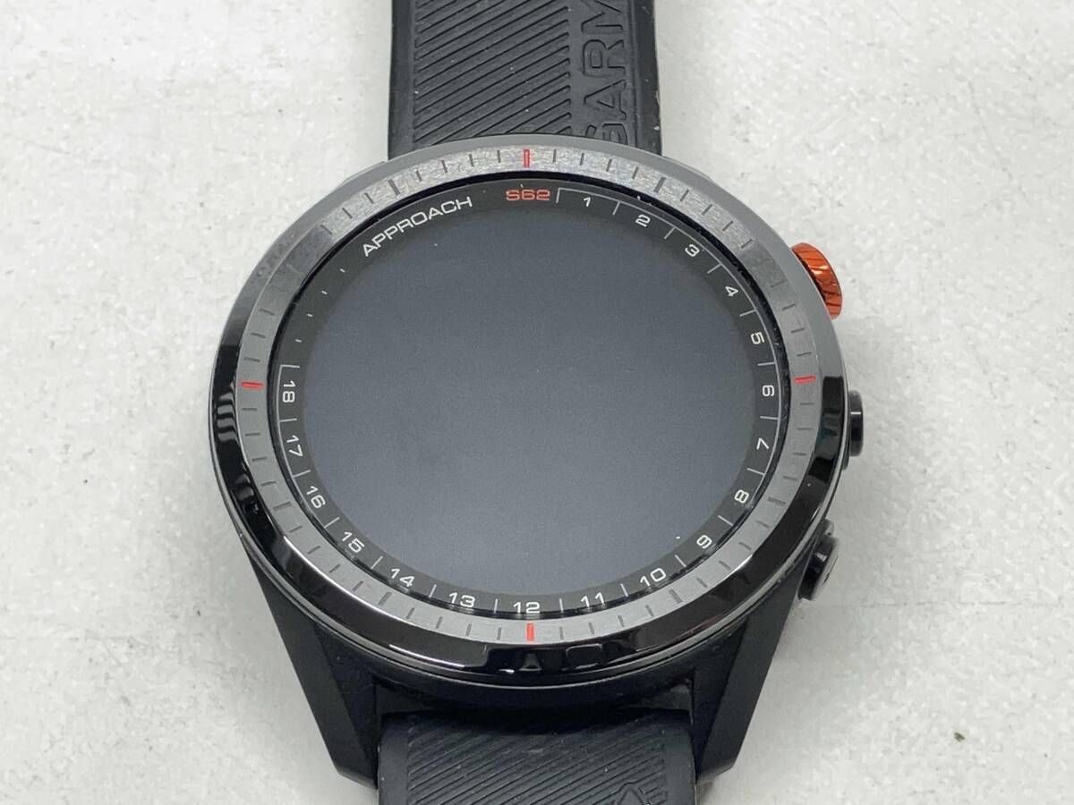 GPS ゴルフウォッチ GARMIN ガーミン APPROACH S62 LLC-HASEGAWATOSO_COM