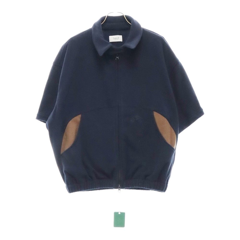 Iasof Tシャツ・カットソー メンズ イアソフ 中古　古着 Iasof リアルツリーカモフラカットソー 長袖Tシャツ ロンT イアソフ