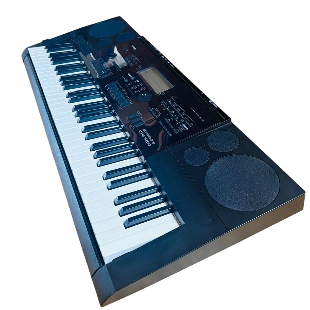 Casio カシオ 電子キーボード 61標準鍵 ハイグレード CTK-6200