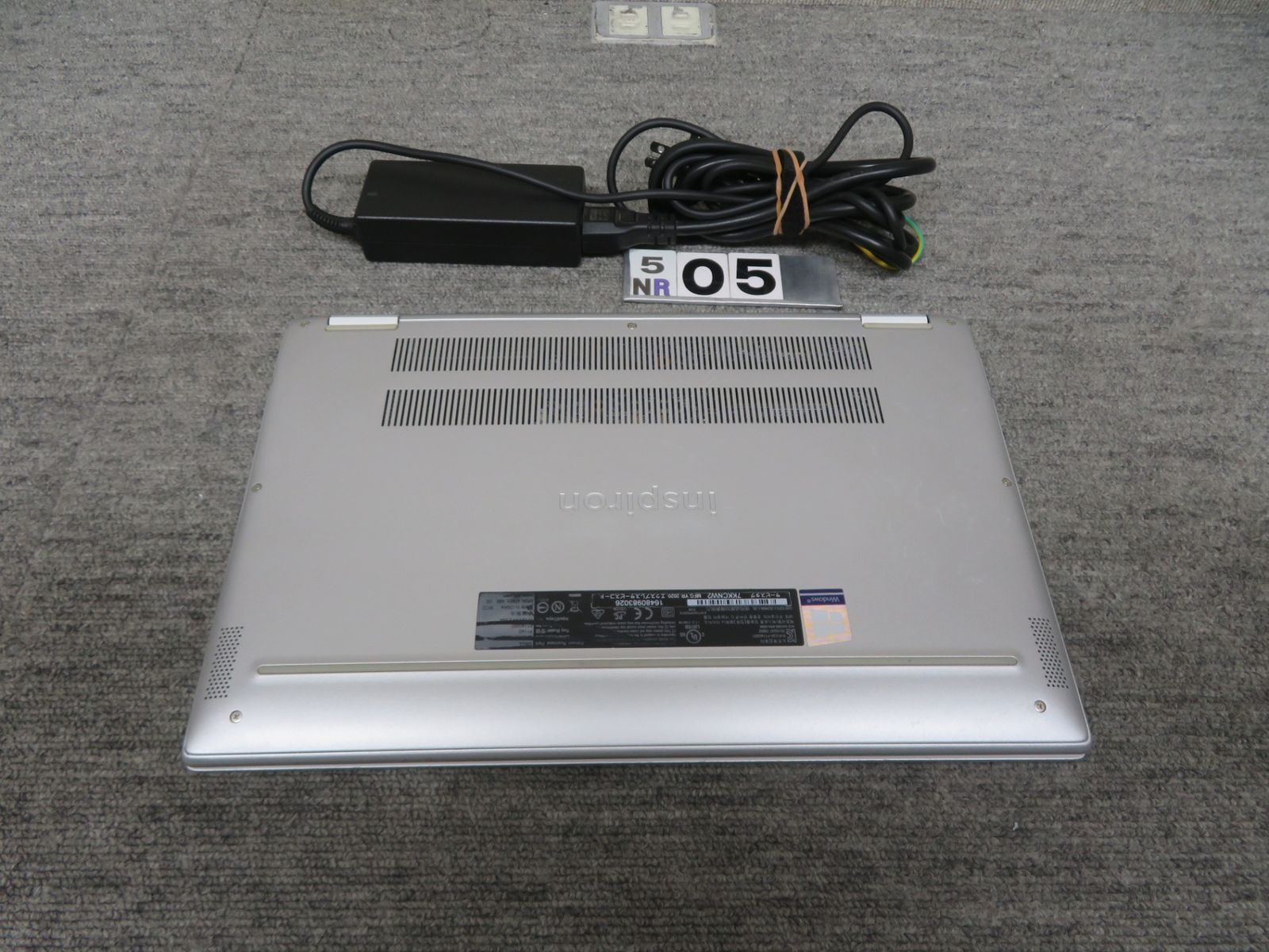 512GB・超速10thCPU】◇ DELL Inspiron 7391 / 13.3型 / 高速 i5