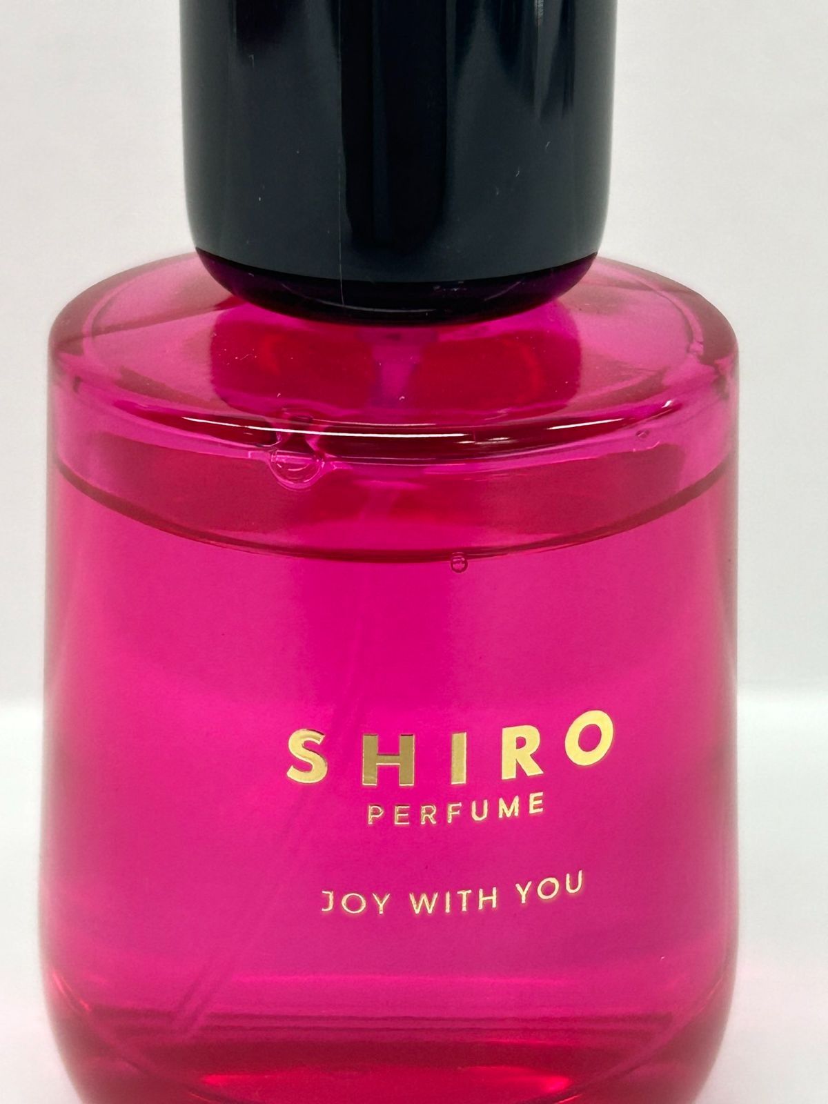 中古 JOY WITH YOU オードパルファン 50ml 残量9割 香水 SHIRO フレグランス 本体のみ【T0667-001】◇ - メルカリ