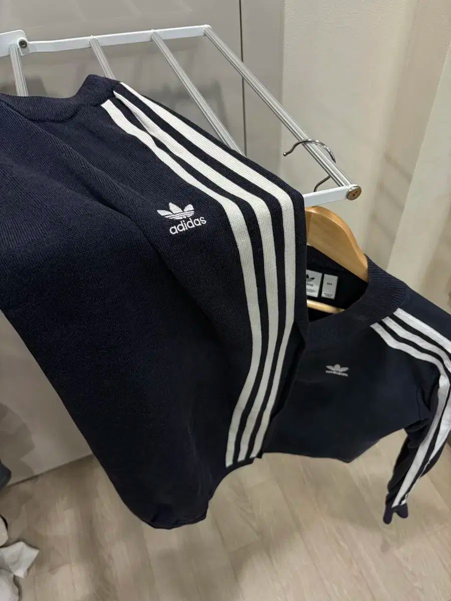 adidas アディダス ニット セット