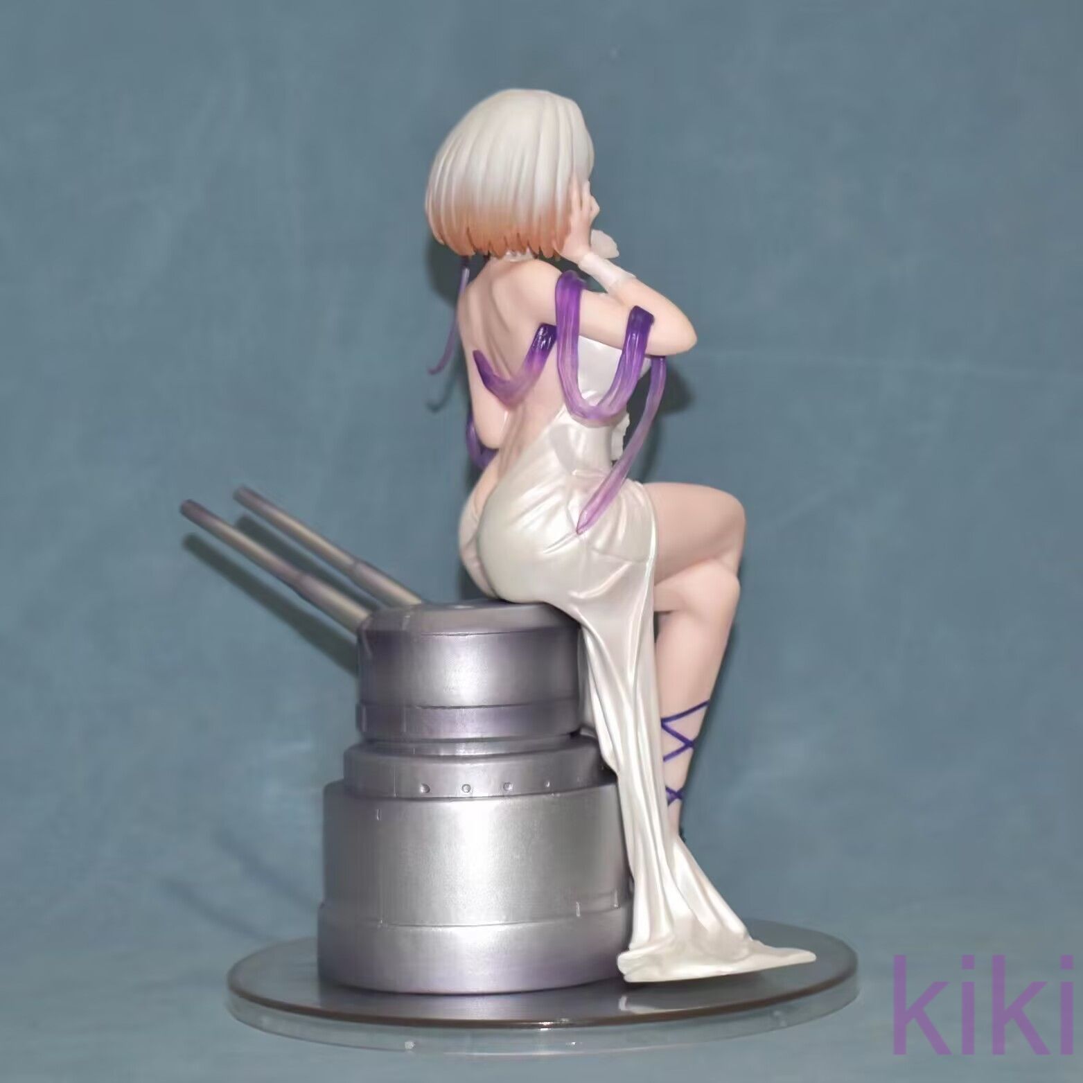 新品未使用ウェーブ シリアス(ホワイトローズ)(アズールレーン 