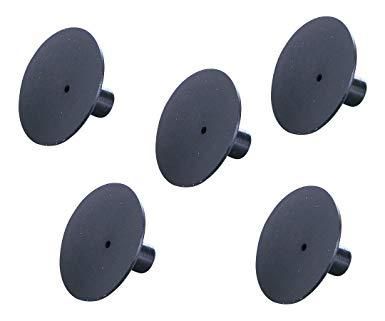 【新品・2営業日で発送】バーチャル(Virtual) ピンセット交換パッド １５．８８φ Ｖ９０６２－ＥＳＤ－１０NCGJ0551471-1421-06