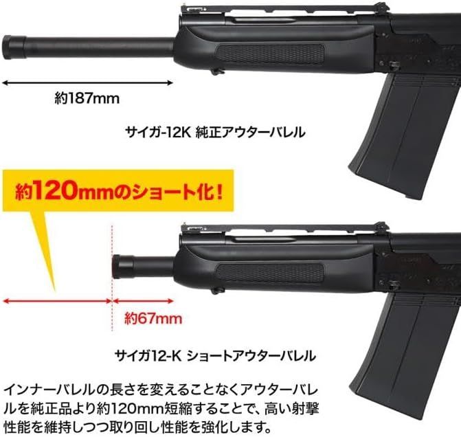 東京マルイ サイガ12K