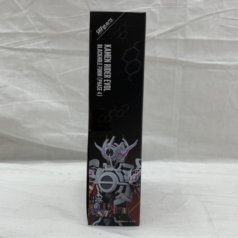 開封 S.H.Figuarts 仮面ライダーエボル ブラックホールフォーム フェーズ4 91
