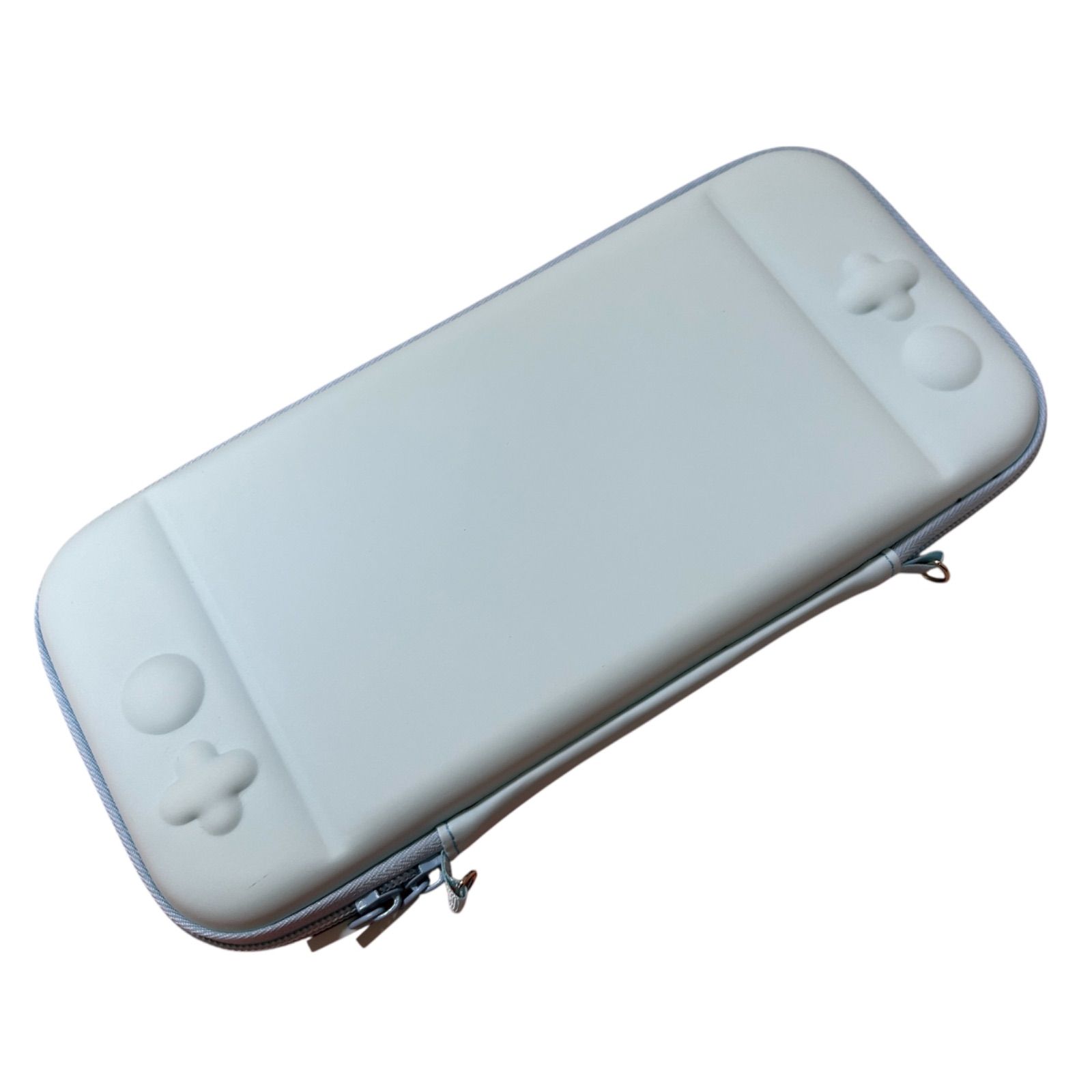 Switch2 ケース 肉球デザイン スティックカバー付 多機能収納 ポーチ 