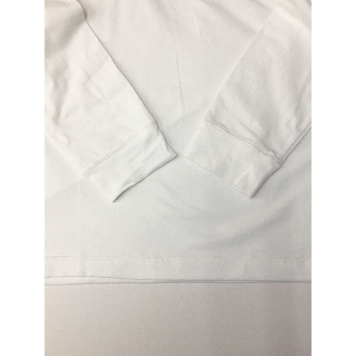 新品　PEARLY GATES メンズ 長袖シャツ ホワイト サイズ6 新品 PEARLY GATES メンズ 長袖シャツ ホワイト サイズ6 PEARLY